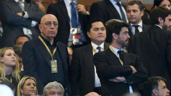Inchiesta Infront, Galliani intercettato: "Agnelli la smetta, arroganza cosa della Juve"