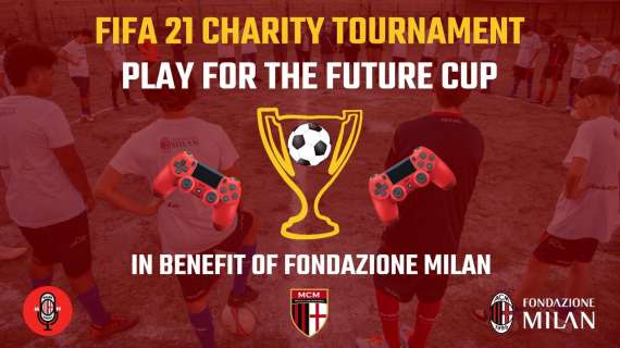 Play for the Future - Il tabellone del torneo di beneficienza organizzato dal MC Montreal e Fondazione Milan