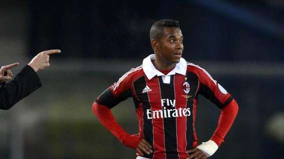 La settimana del domino: Galliani verso il Brasile, Robinho verso il Santos