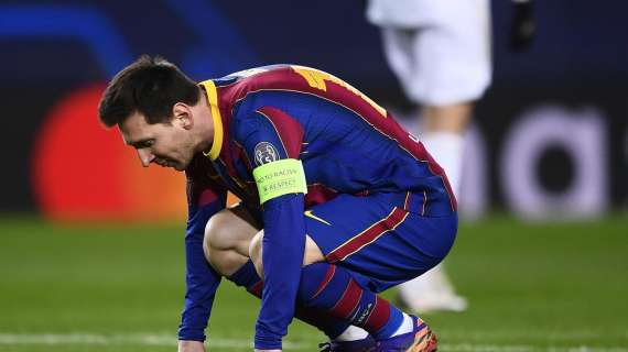 La RFEF boccia il ricorso: confermata la multa a Messi per l'esultanza dedicata a Maradona