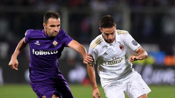 Fiorentina, il club vuole evitare di perdere a zero Badelj