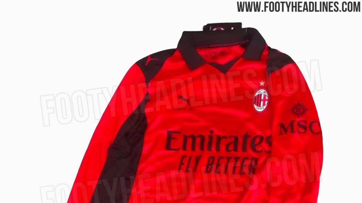 Milan x Slam Jam: le immagini del fourth kit 2025/26
