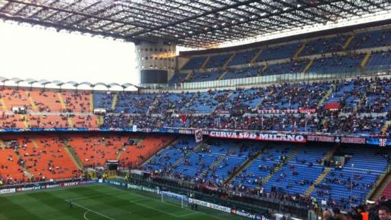Milan, malumore tra i tifosi: abbonamenti in linea con lo scorso anno