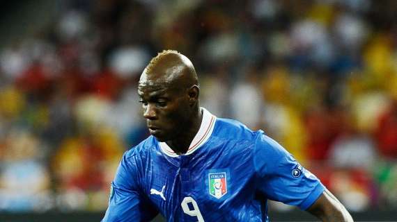 Ag. Balotelli: "Nessun problema col City"