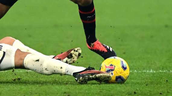Serie A, sabato con 3 gare del 22° turno: Juve e Milan in campo. Il programma