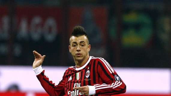 El Shaarawy: "Ora dobbiamo arrivare in finale"