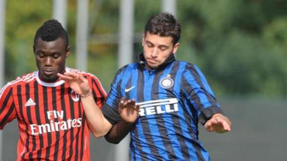 Primavera, l'Inter cade in casa con il Chievo