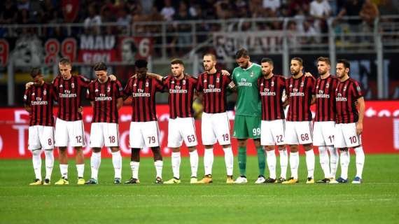 AIR e Serie A insieme all'AIL contro le Leucemie: scende in campo anche il Milan 