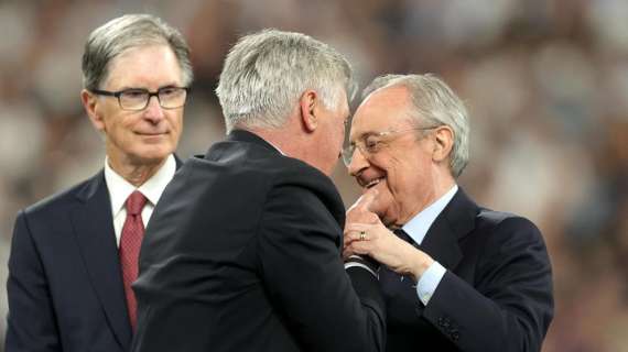 Florentino Perez: "Mbappé ormai è stato dimenticato dal Real"