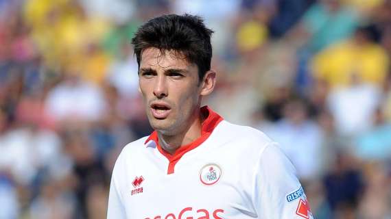 Bari, Sciaudone: "Sto bene qui, ma il mio sogno è di giocare nel Milan"