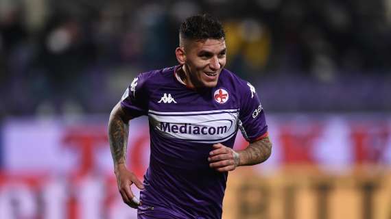 Fiorentina, lesione al muscolo dell'addome per Torreira. Salterà il Milan