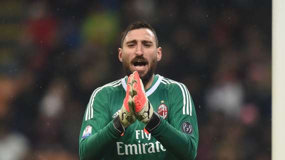 Nuova squadra per ex rossonero Antonio Donnarumma. Il portiere scende in Serie C