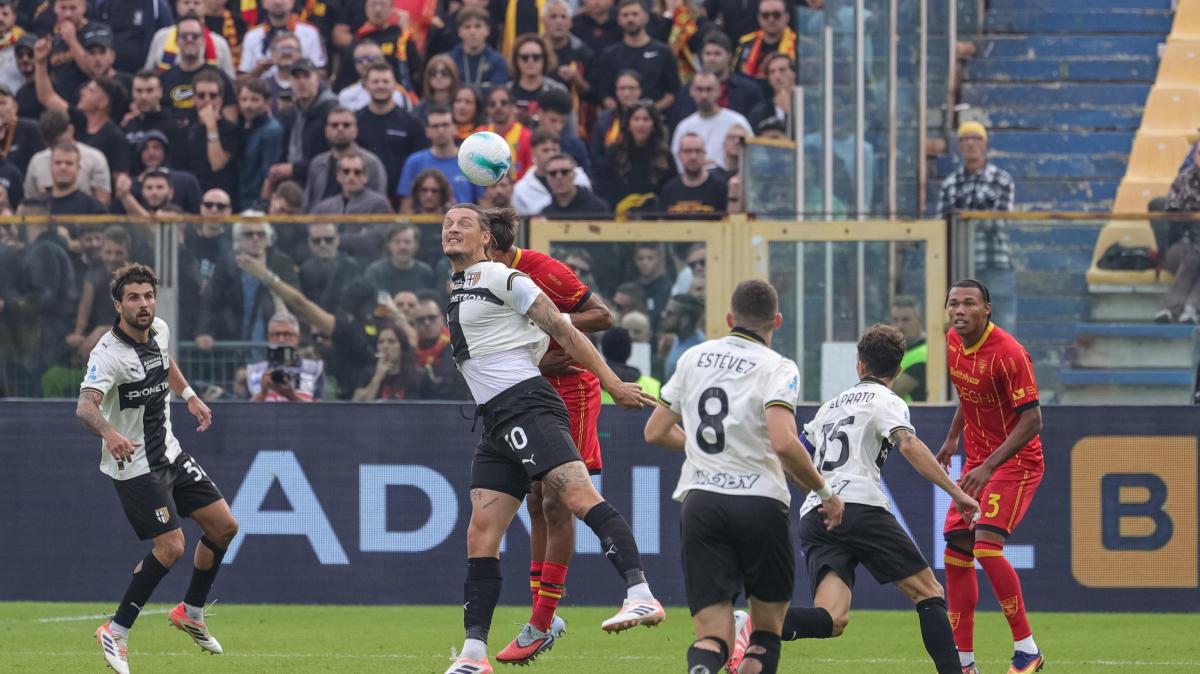 Un Milan a Cremona: la Cremonese acquista dal Parma l'attaccante Djuric