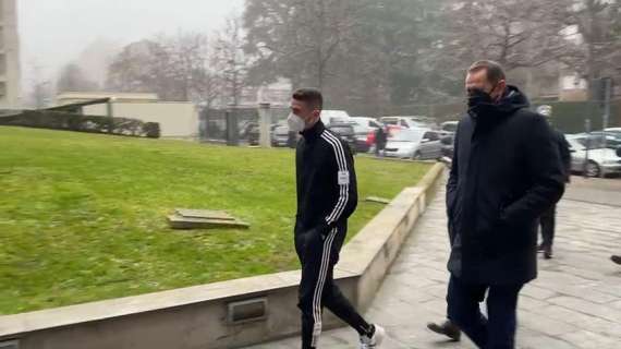 Inter, il piano per Gosens: convocato con il Genoa, il debutto nel derby di Coppa Italia