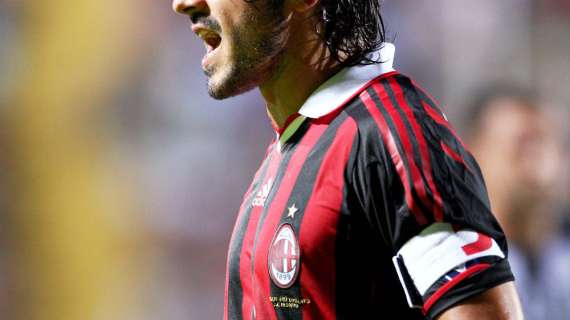 Gattuso, da partente a capitano a Londra