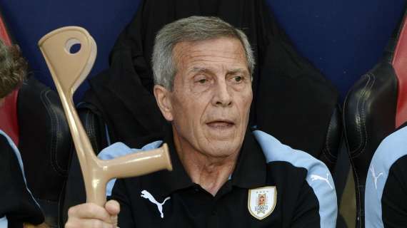 Disfatta Uruguay in Bolivia, l'ex Milan Tabarez in bilico? Il ct: "Decidono altri, io non mi dimetto"