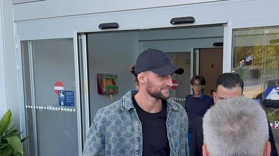 Rabiot rivela: "Io parlavo con Allegri mentre mia mamma con il Direttore. Si è fatto tutto velocemente per chiudere"