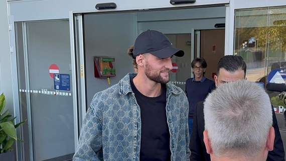 Un giudizio su questo Milan? Rabiot: "Dovremo conoscerci meglio, ma ho trovato serenità e tanta voglia di lavorare e fare bene"