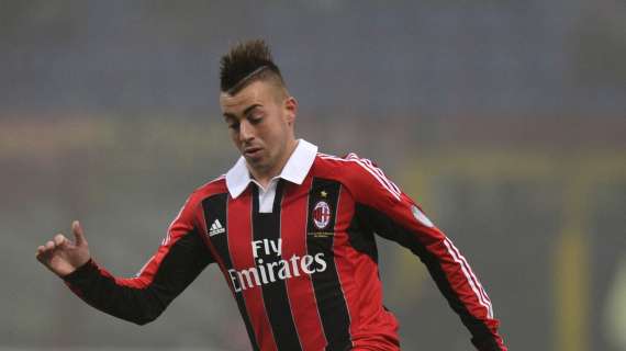 Onofri: "Grande crescita fisica per El Shaarawy"