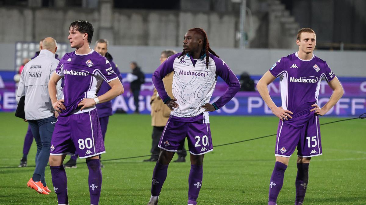 Serie A, Fiorentina-Torino 2-2: finisce in parità lo scontro salvezza
