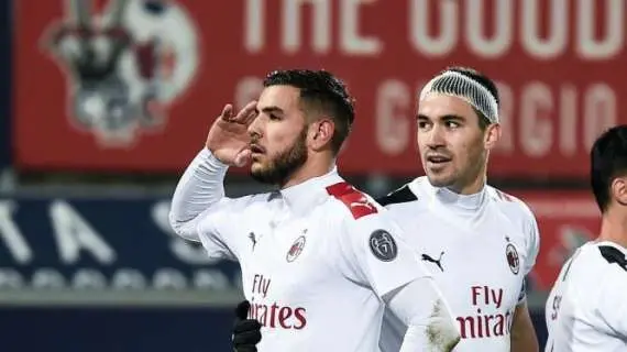 Repubblica: "Hernandez goleador per caso. Il Milan mette all’angolo la crisi"