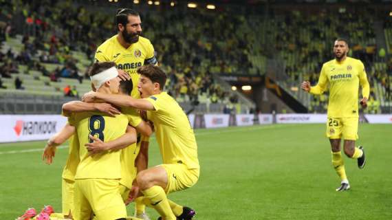Dopo 22 rigori il Villarreal vince l’Europa League. Gli spagnoli saranno in 1ª fascia in Champions
