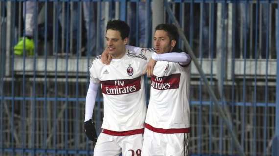 Milan, la top 5 dei migliori marcatori della stagione