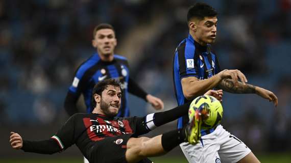 Lunedì il terzo Inter-Milan di Supercoppa su un campo neutro: i precedenti