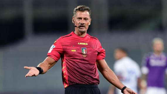 Verso Milan-Roma, una sola sconfitta per i giallorossi con Giacomelli: 2-0 contro i rossoneri