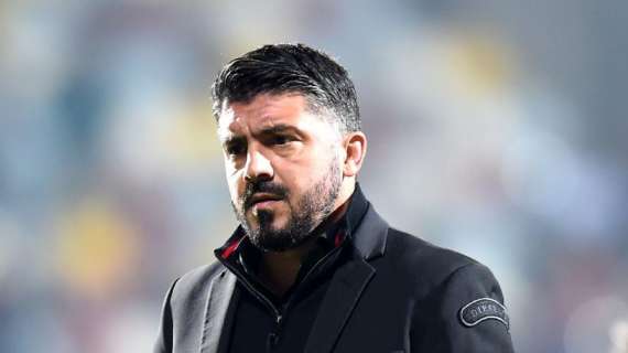 Parole Gattuso, il commento del Milan: "Impossibile fraintenderle"