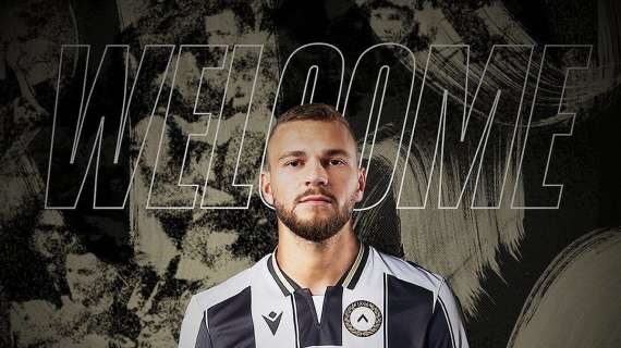 Udinese, preso un centrocampista: arriva Karlstrom dal Lech Poznan