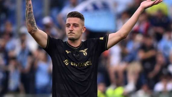CorSera - Milan, i soldi di Tonali potrebbero essere reinvestiti per Frattesi e Milinkovic-Savic