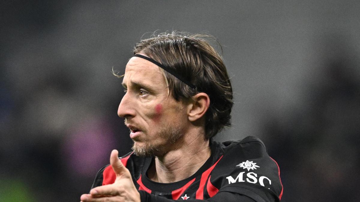 Gazzetta: "Modric leader, baby Bartesaghi. Un primo derby con i fiocchi"