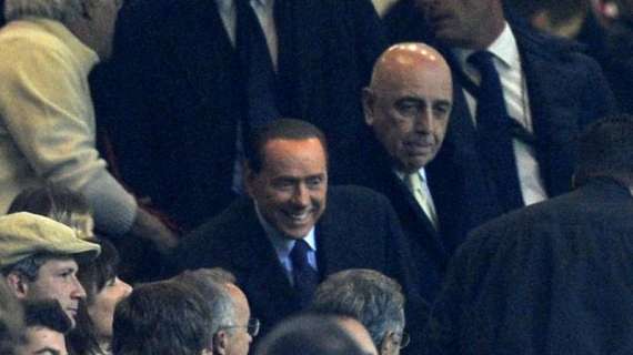 Caso Thiago: lunedì summit Berlusconi-Galliani ad Arcore