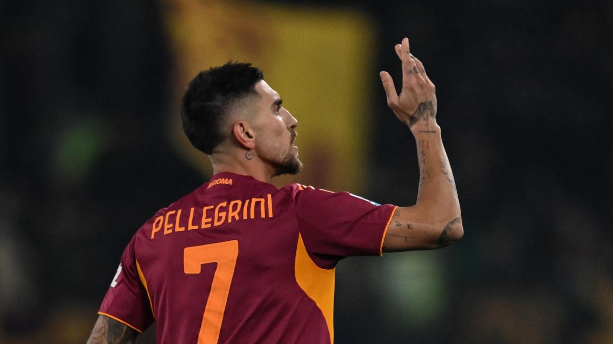 Il trend social del 2016 va contro il Milan: Lorenzo Pellegrini non segnava ai rossoneri da 10 anni