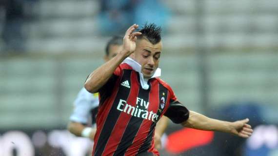 Di Marzio su El Shaarawy: "Grande investimento, sta diventando determinante"   