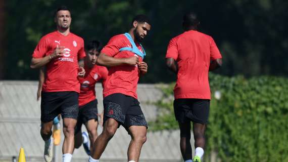 Sportiello su Loftus-Cheek: "Si vede che è un giocatore molto importante"