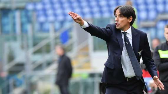 Lazio, Inzaghi: "Champions, grandi avversarie ma tutto è possibile"
