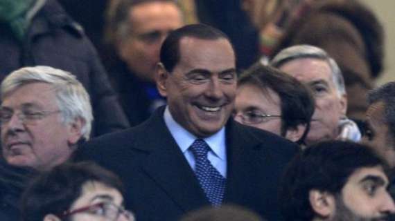 Berlusconi a Premium: "Il piano industriale di Bee potrebbe portarci 100 milioni l'anno. Bacca killer straordinario. Ibra? Avrà offerte che non potremo pareggiare"