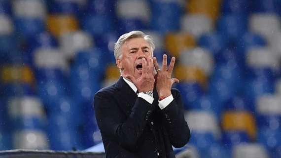 Napoli, Ancelotti torna sui suoi passi? Il tecnico ripensa al 4-3-3