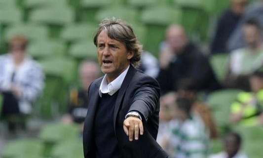 Mancini: "Cassano, viene prima il recupero dell'uomo che del calciatore"