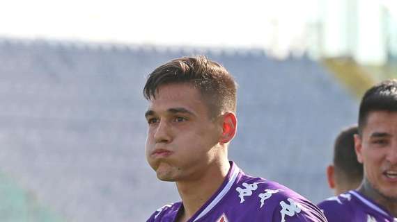 Martinez Quarta: "Affrontare il Milan e un campione come Ibra dà molti stimoli"