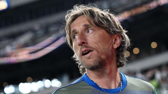 Tutta l'ammirazione di Tudor per Modric: "Uno come lui nasce ogni 300 anni"