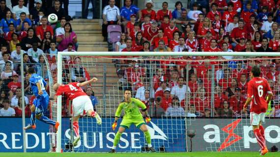 Matteo Gribaudi/Image Sport