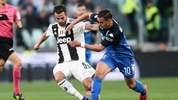 Iachini su Bennacer: "Da regista ha messo in mostra le sue qualità"