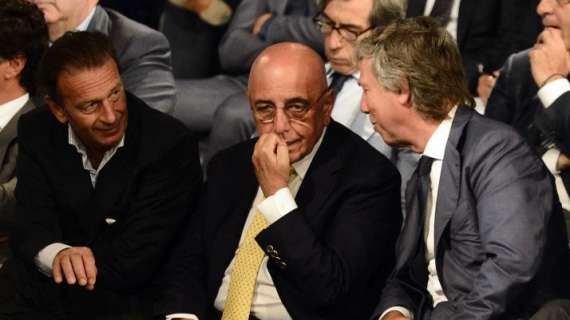 La tripla mossa di Galliani nell'affare ElSha. Preziosi, Moratti e Merkel