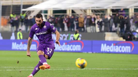 Fiorentina, Cataldi dopo il gol: "L'avevo promesso a Bove"