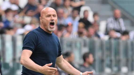 Salernitana, Colantuono: "Vogliamo finire il campionato in maniera degna"