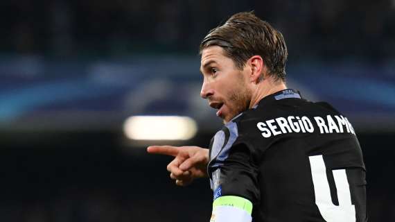Sergio Ramos: "Ho sempre ammirato il Milan di Sacchi e di Paolo Maldini"