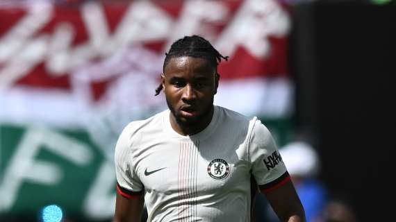 The Daily Telegraph - Nkunku disposto ad accettare un taglio dello stipendio per giocare nel Milan